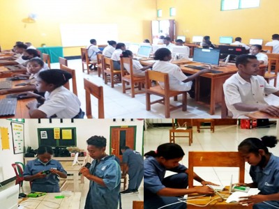 Teknik Jaringan Komputer & Telekomunikasi