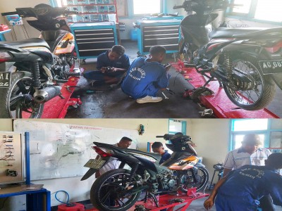 Teknik Sepeda Motor