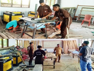 Teknik Konstruksi & Perumahan