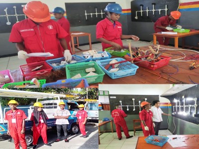Teknik Instalasi Tenaga Listrik